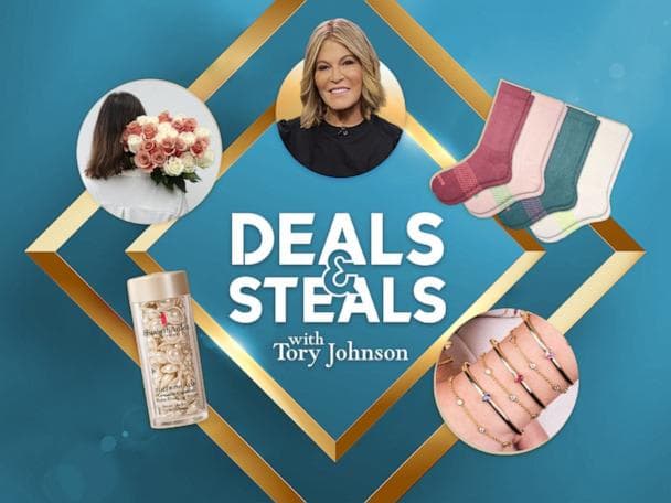GMA’s Mother's Day Deals and Steals offer gifts up to 68% off