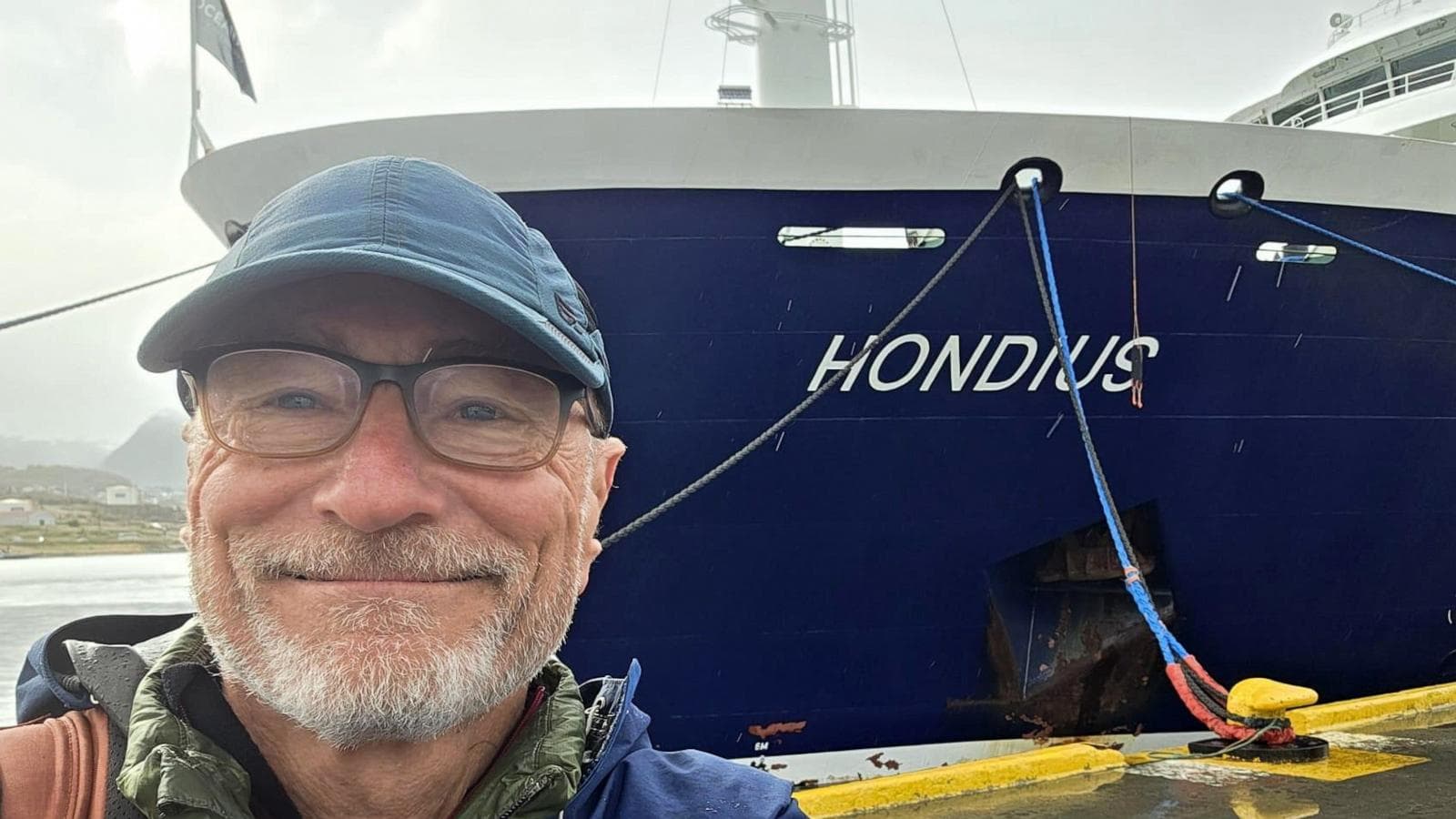 American Doctor Steps In After Hantavirus Outbreak Strikes Cruise Ship