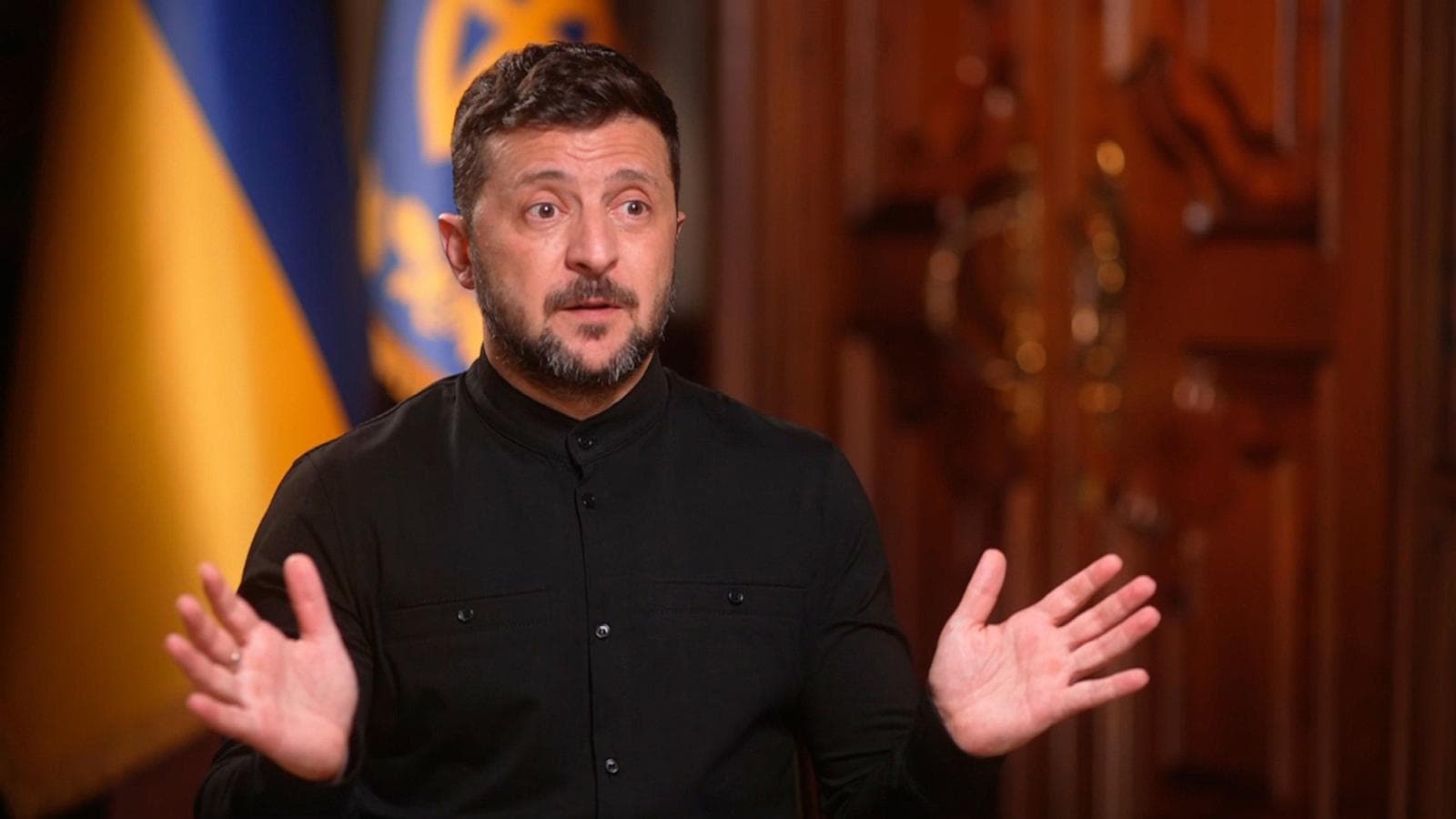 Zelenskyy, Murphy and Pence headline Sunday’s Face the Nation episode