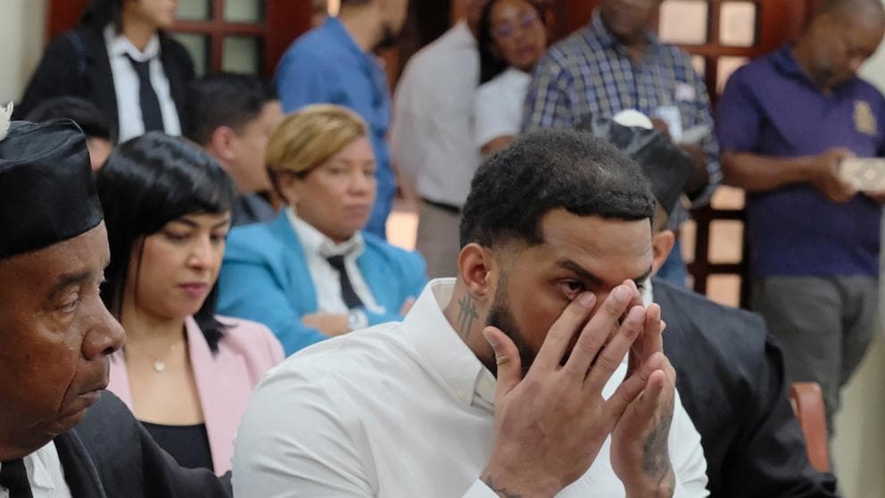 Dominican judge rules Wander Franco criminally responsible, avoids prison