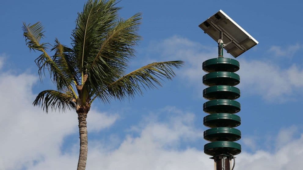 Statewide Siren and Emergency Alert Test Scheduled for Jan 2, 2026