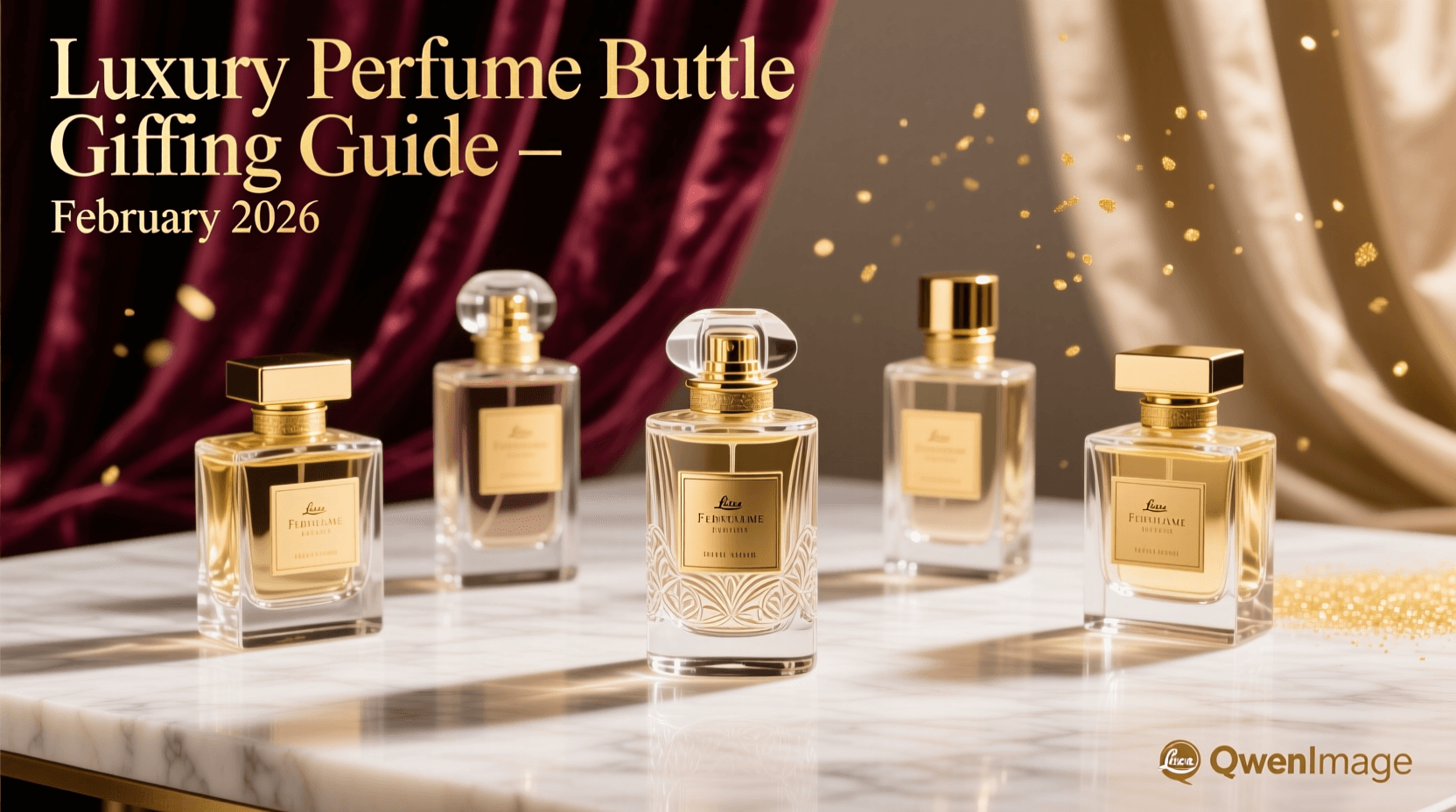 As Valentine's and Lunar New Year Converge, Luxury Perfume Bottles Surge