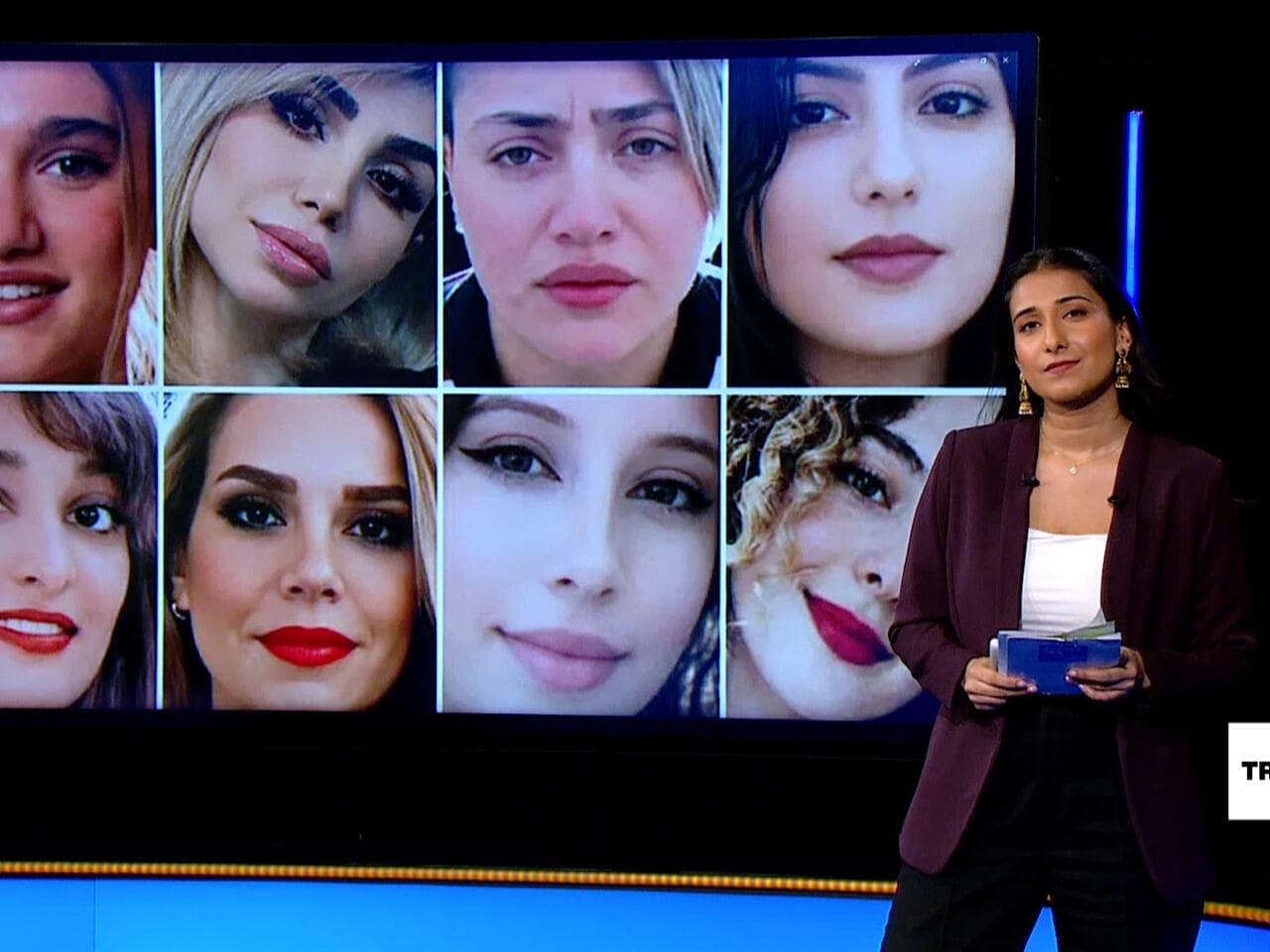 Trump Claims He Saved Eight Iranian Women, Tehran Calls It Falsehood