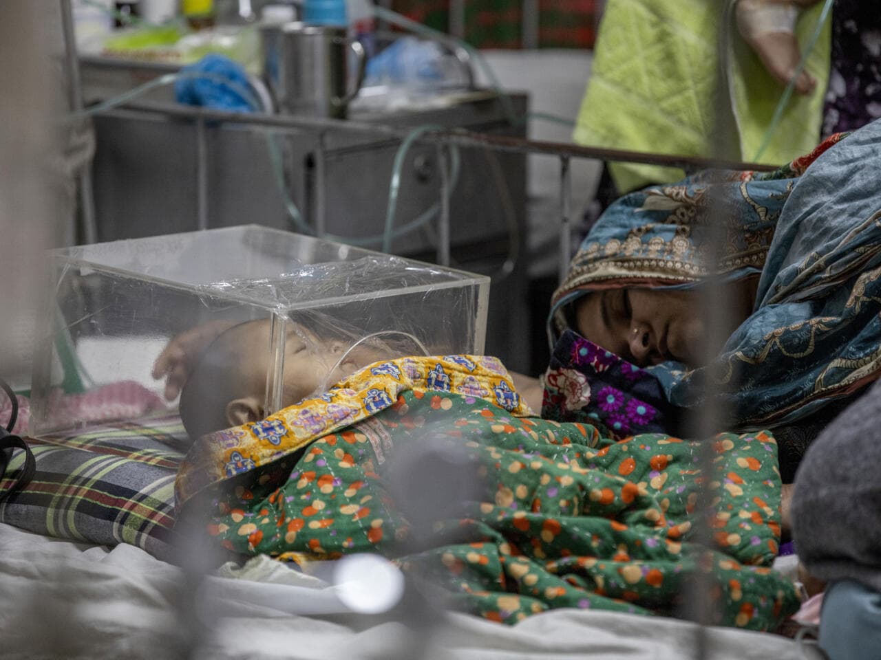 Bangladesh measles outbreak kills four more children, cases keep rising