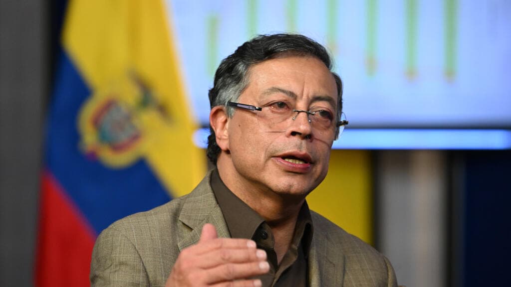 Petro accuses Trump of interfering in Colombia’s runoff election