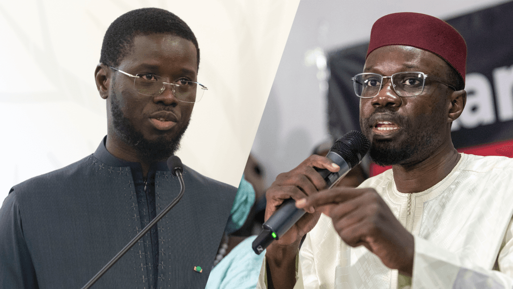Senegal’s president and prime minister break over debt crisis, testing alliance