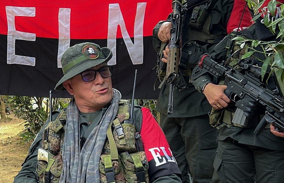 Colombia’s peace deal falters as armed groups unleash drone warfare