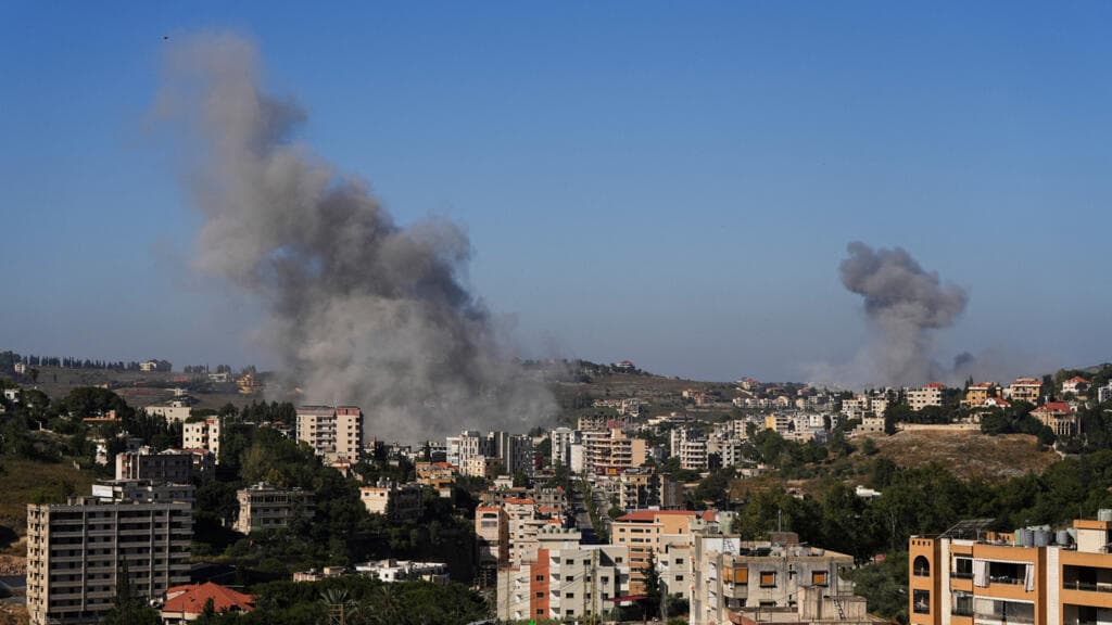 Israeli strikes kill seven in southern Lebanon amid ceasefire doubts