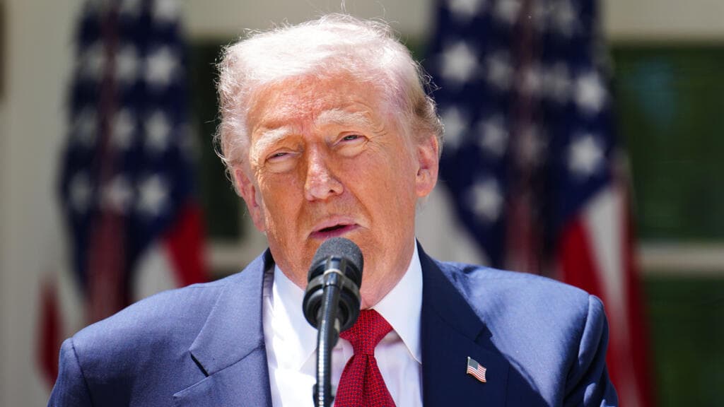 Trump Rejects Iran Cease-Fire Proposal as Hormuz Talks Continue