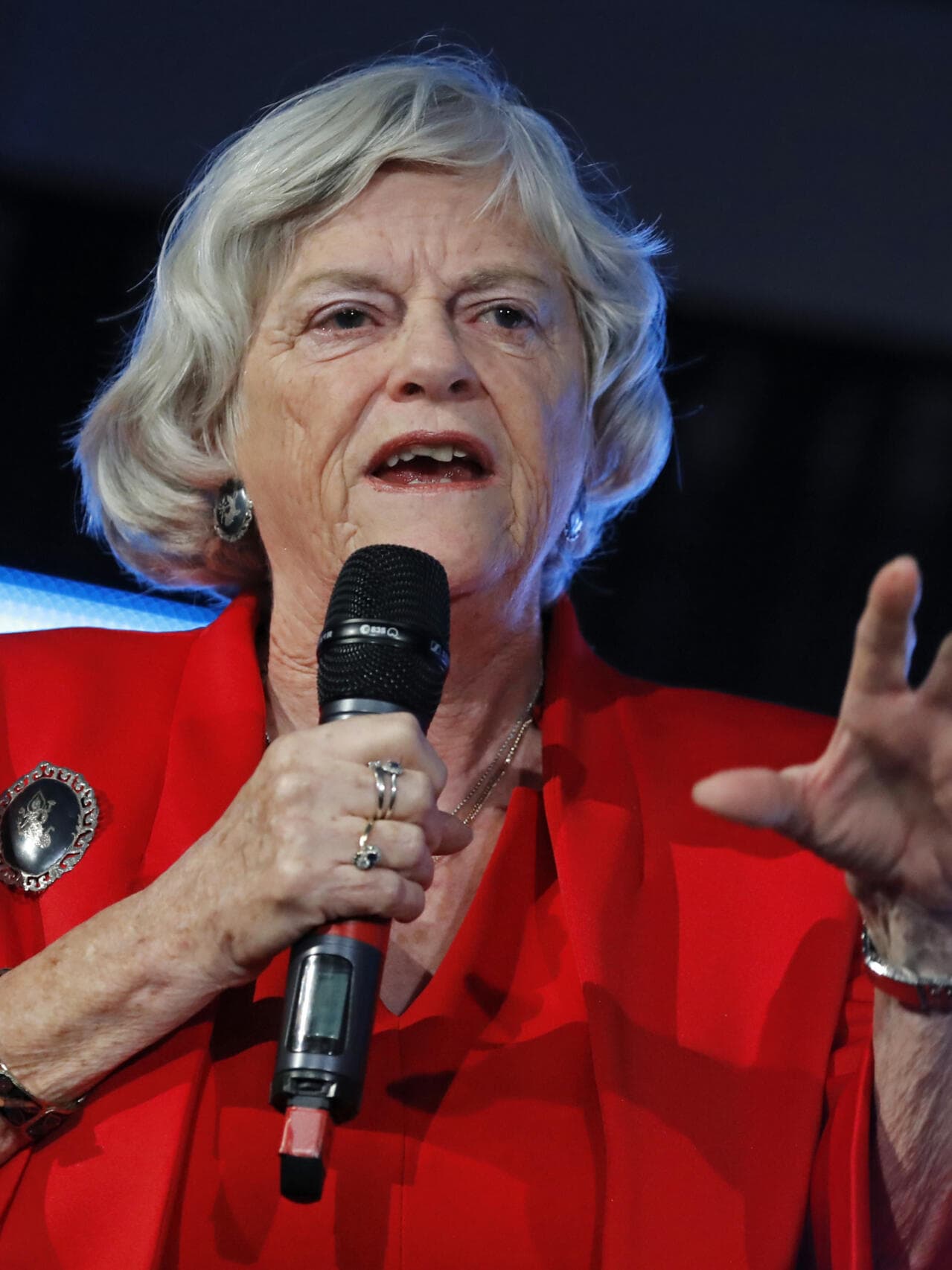 Police say new information emerges in Ann Widdecombe murder probe