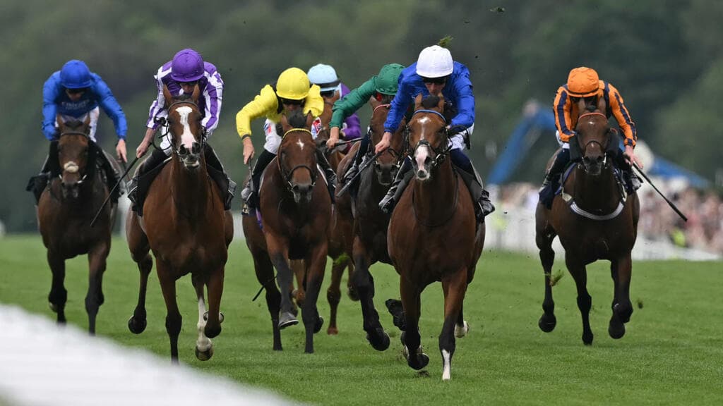 Ombudsman crushes Royal Ascot field to top Europe’s ratings
