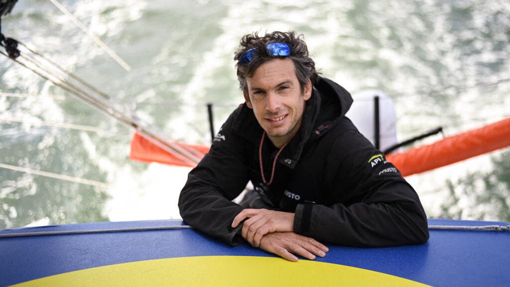 French sailing star Charlie Dalin dies at 42 after cancer battle