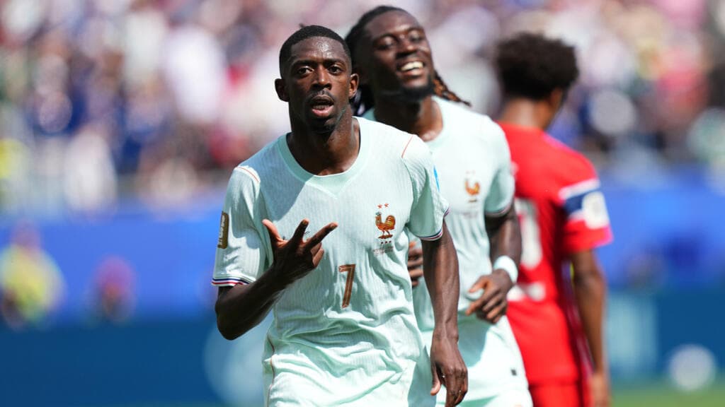 France and Spain advance, Uruguay exits World Cup group stage