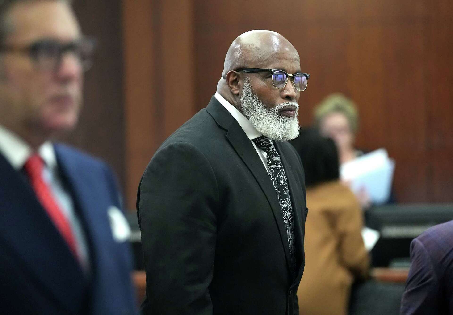 Houston deputy acquitted in wife’s fatal shooting, claimed self-defense