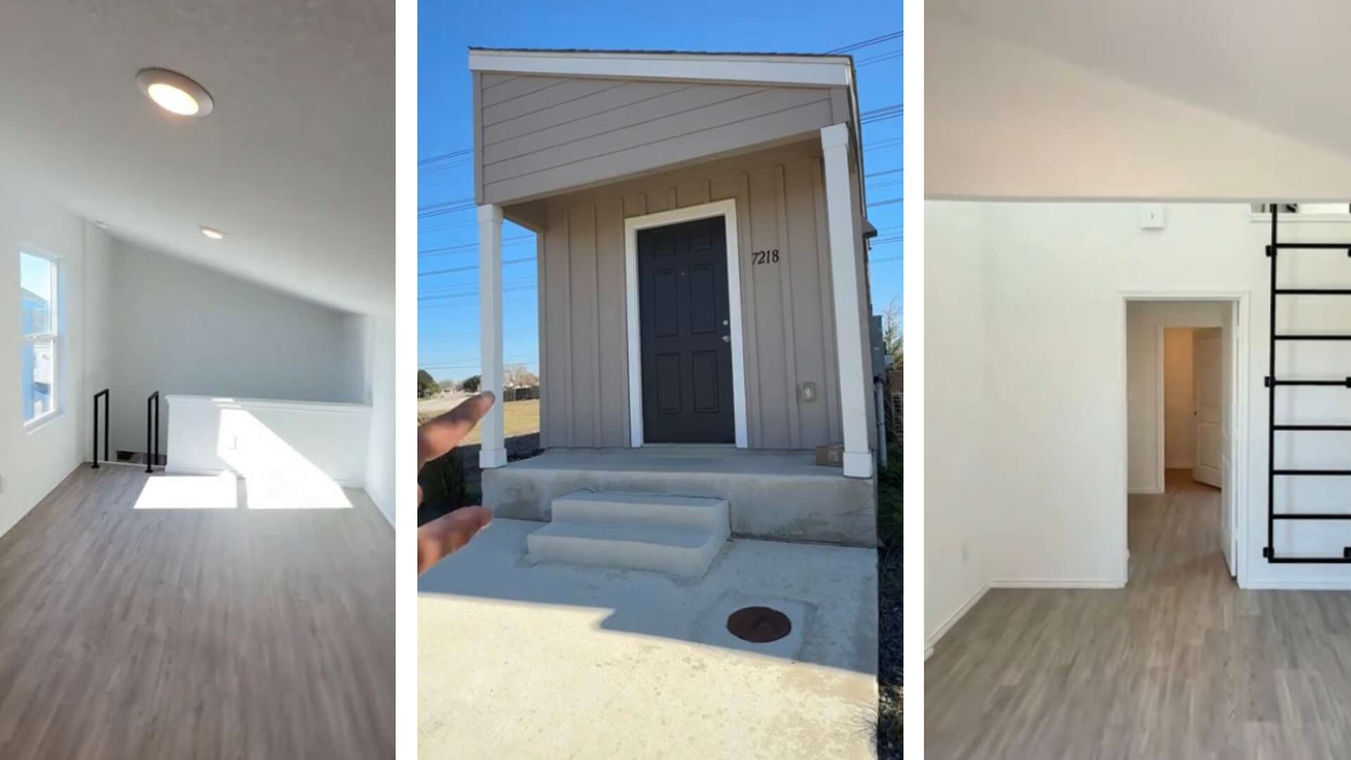 Viral Texas tiny homes spark debate over price, size and the American Dream