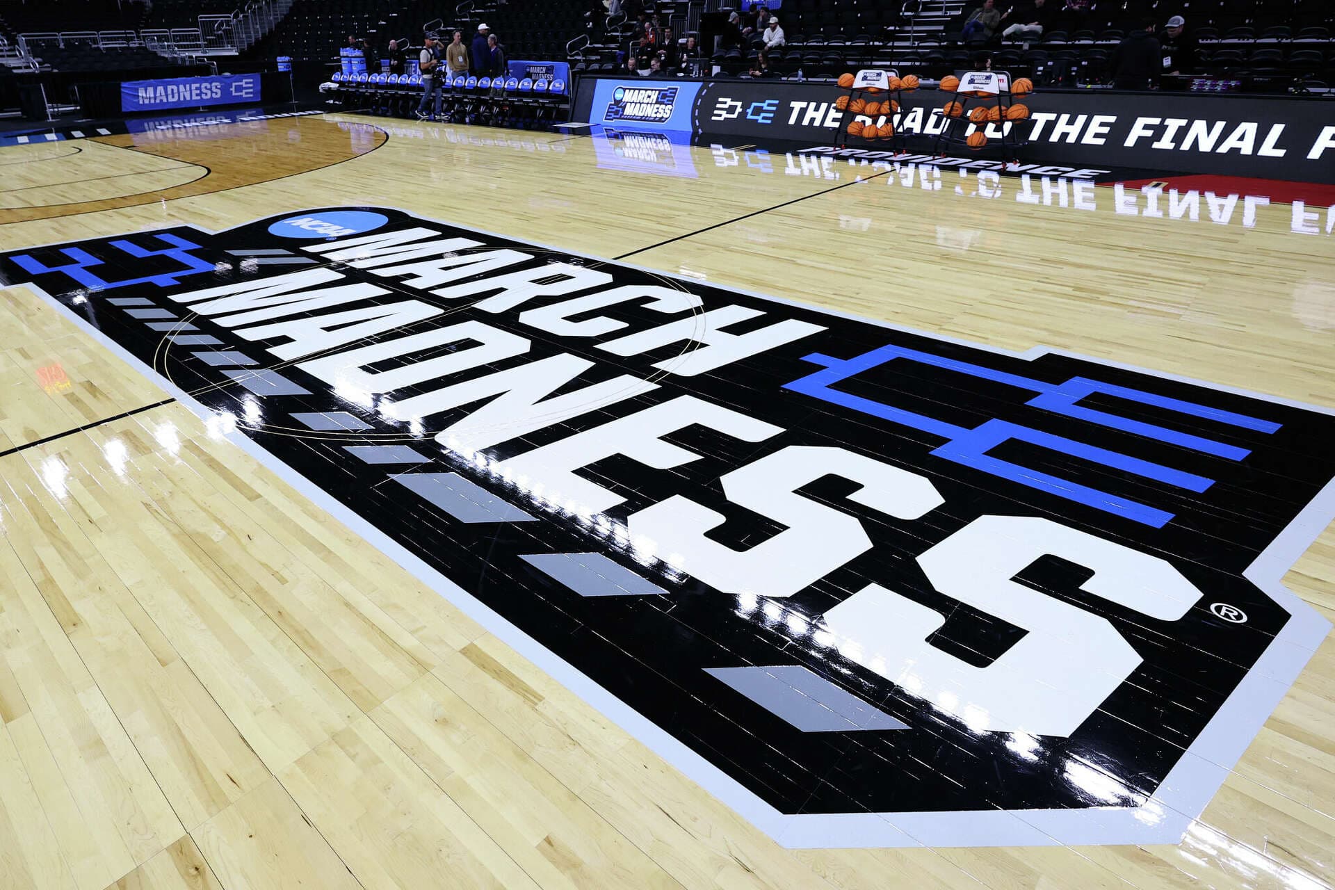 Amasa company supplies floors for NCAA, NBA basketball arenas