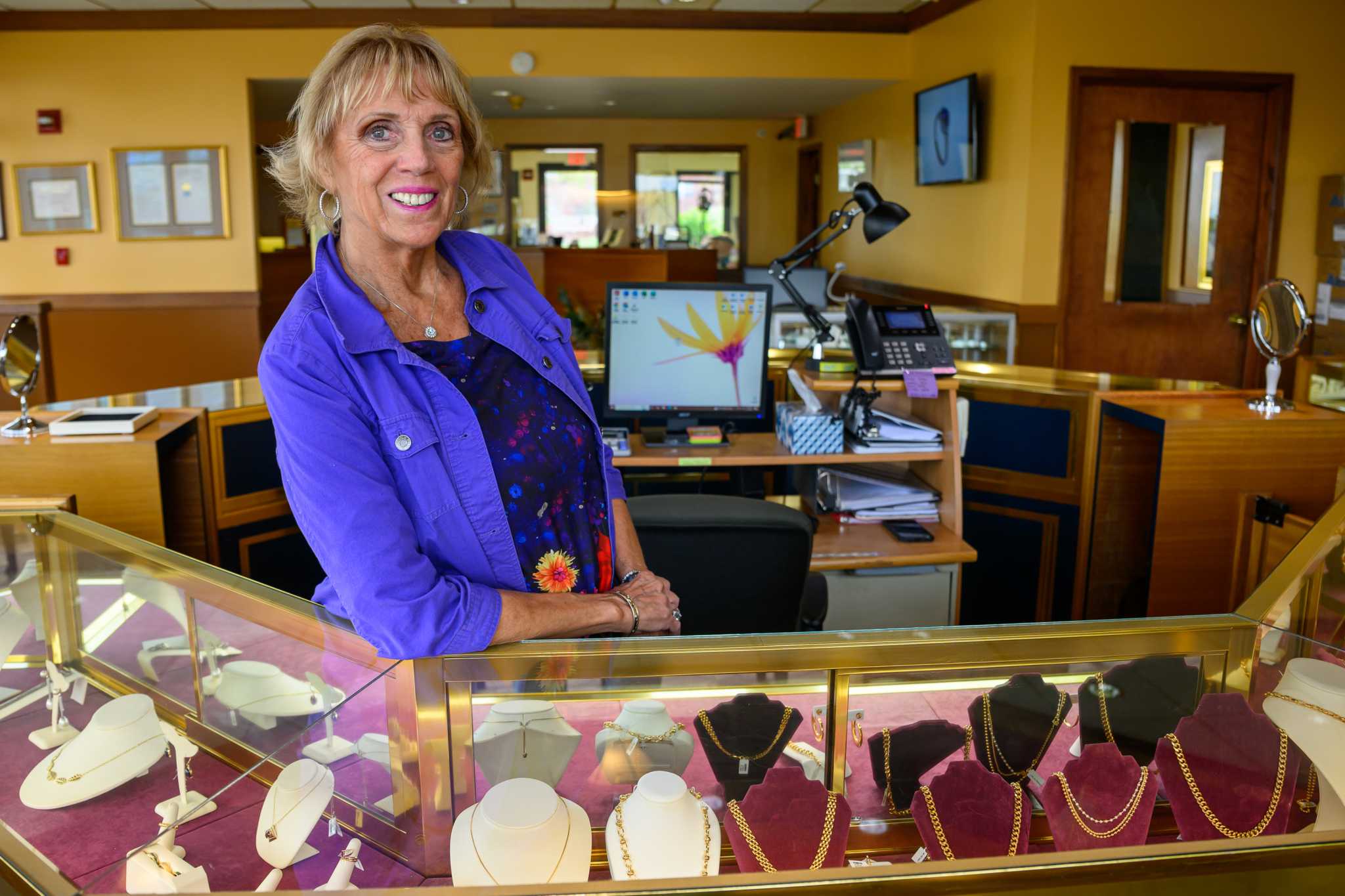 Dream-driven designs fuel personalized jewelry growth at independent shops