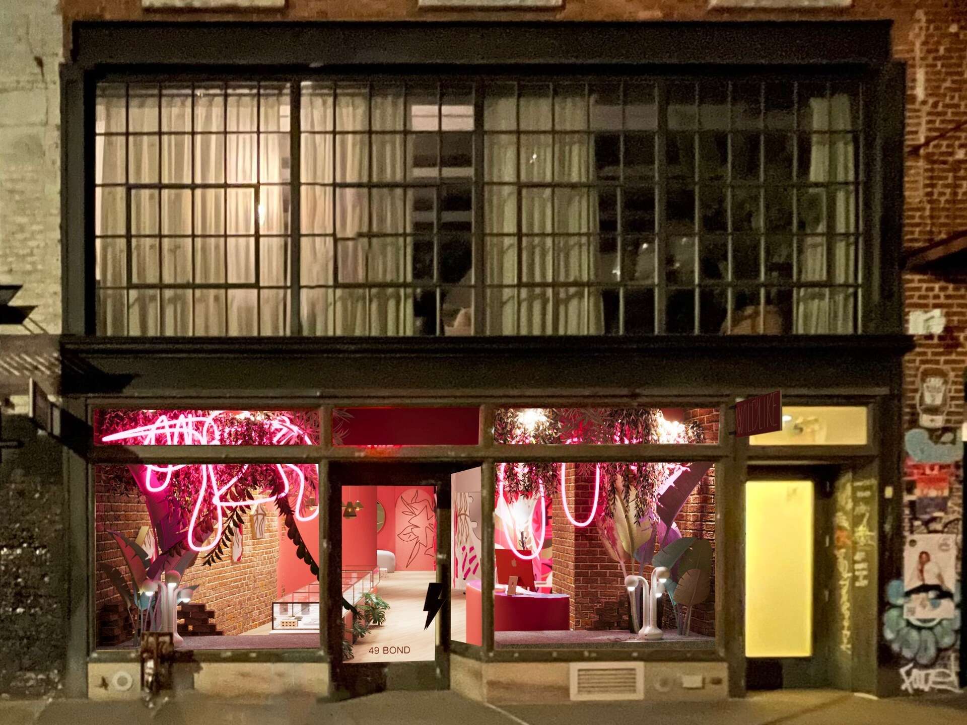 Wildlike blends piercing services and fine jewelry retail