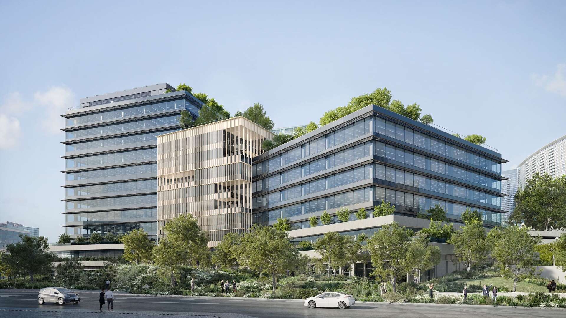 Goldman Sachs plans $500 million Dallas campus, shifting jobs from New York
