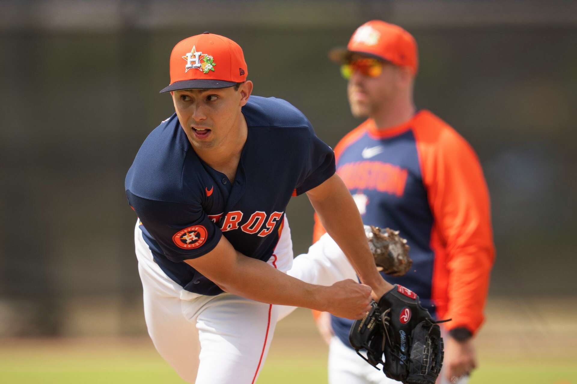 Astros Option Christian Roa to Triple-A After Heavy Bullpen Usage