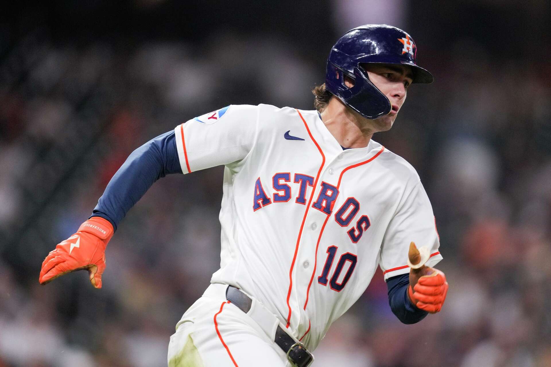 Joey Loperfido moves rehab to Triple-A, Astros eye early June return