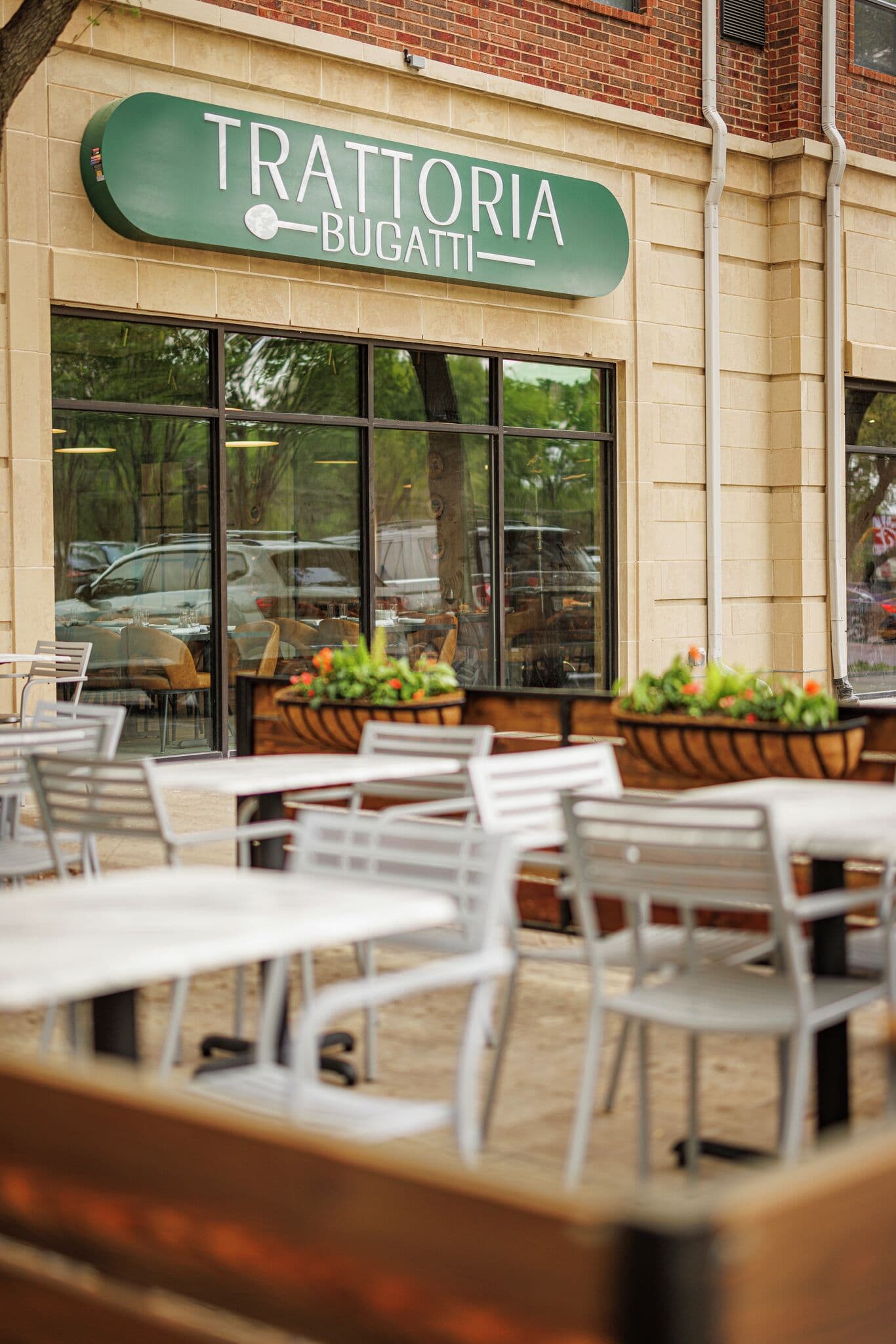Trattoria Bugatti brings handmade pasta and a modern Dallas spin
