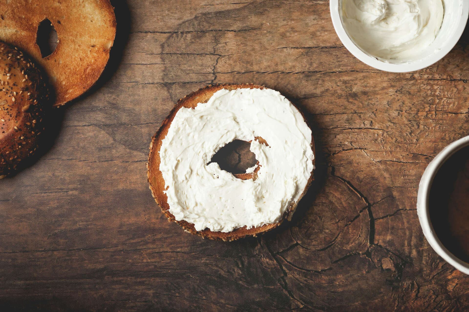 Norwalk's new bagel shop serves three-day sourdough bagels