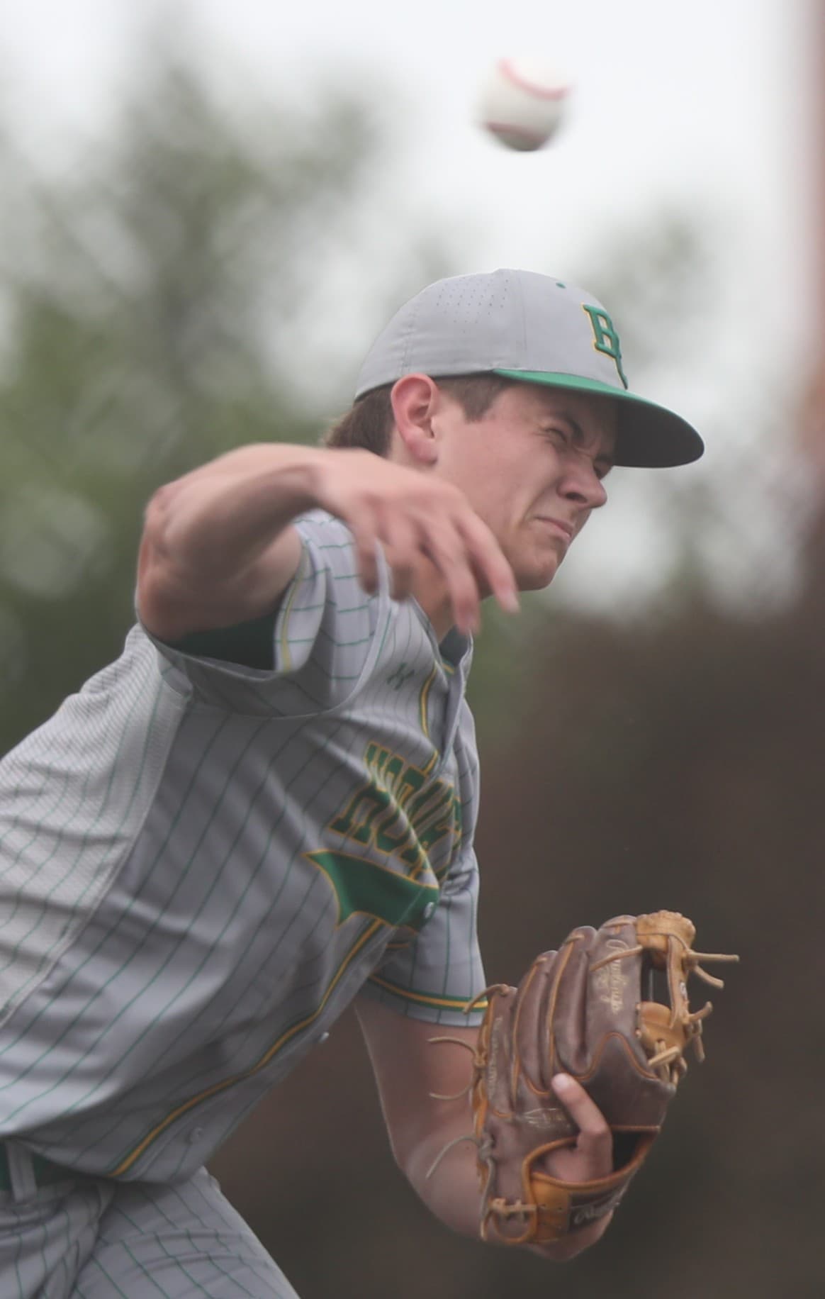 Routt, Brown County reach WIVC baseball title game in Jacksonville