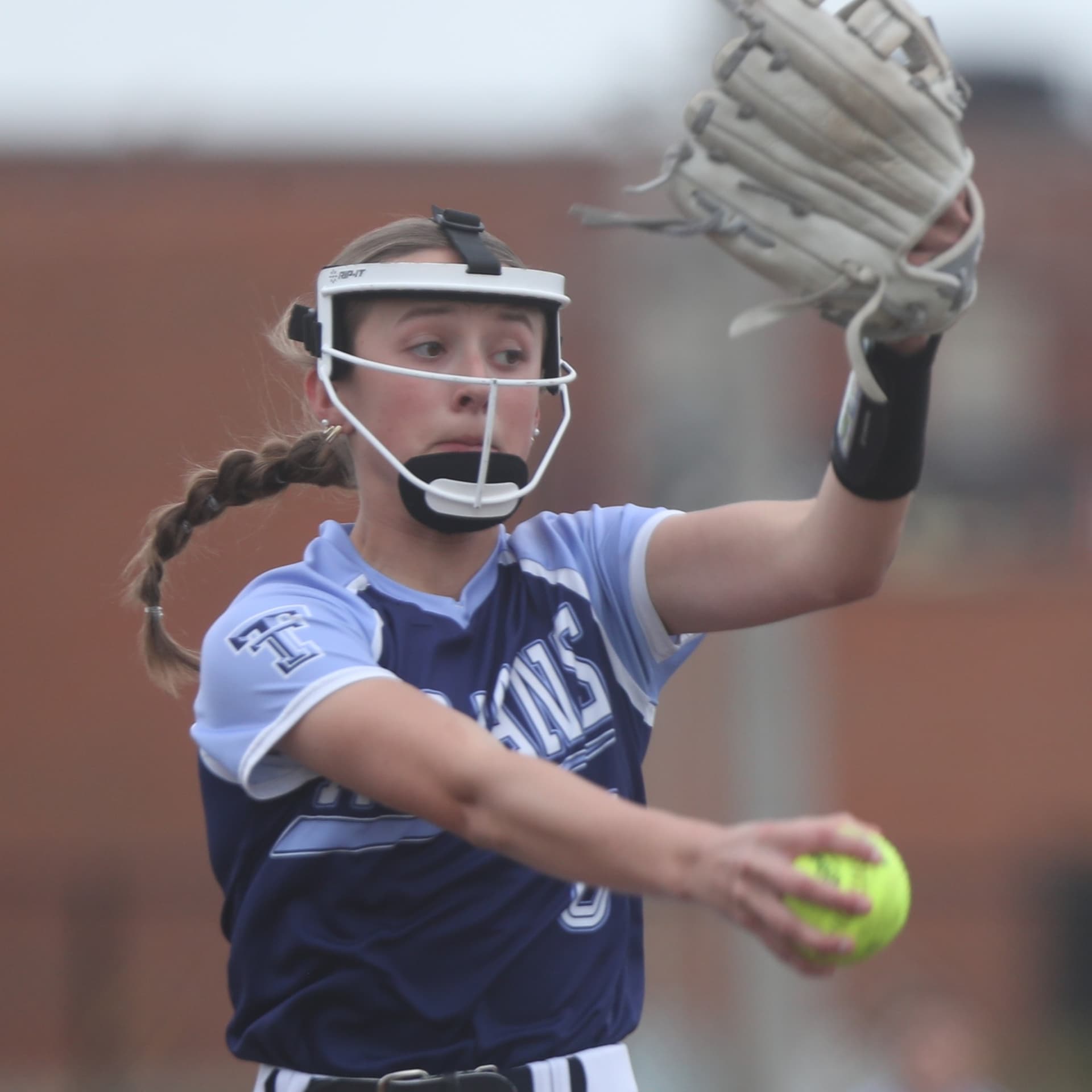 Triopia softball stays unbeaten with 10-2 win over Pawnee
