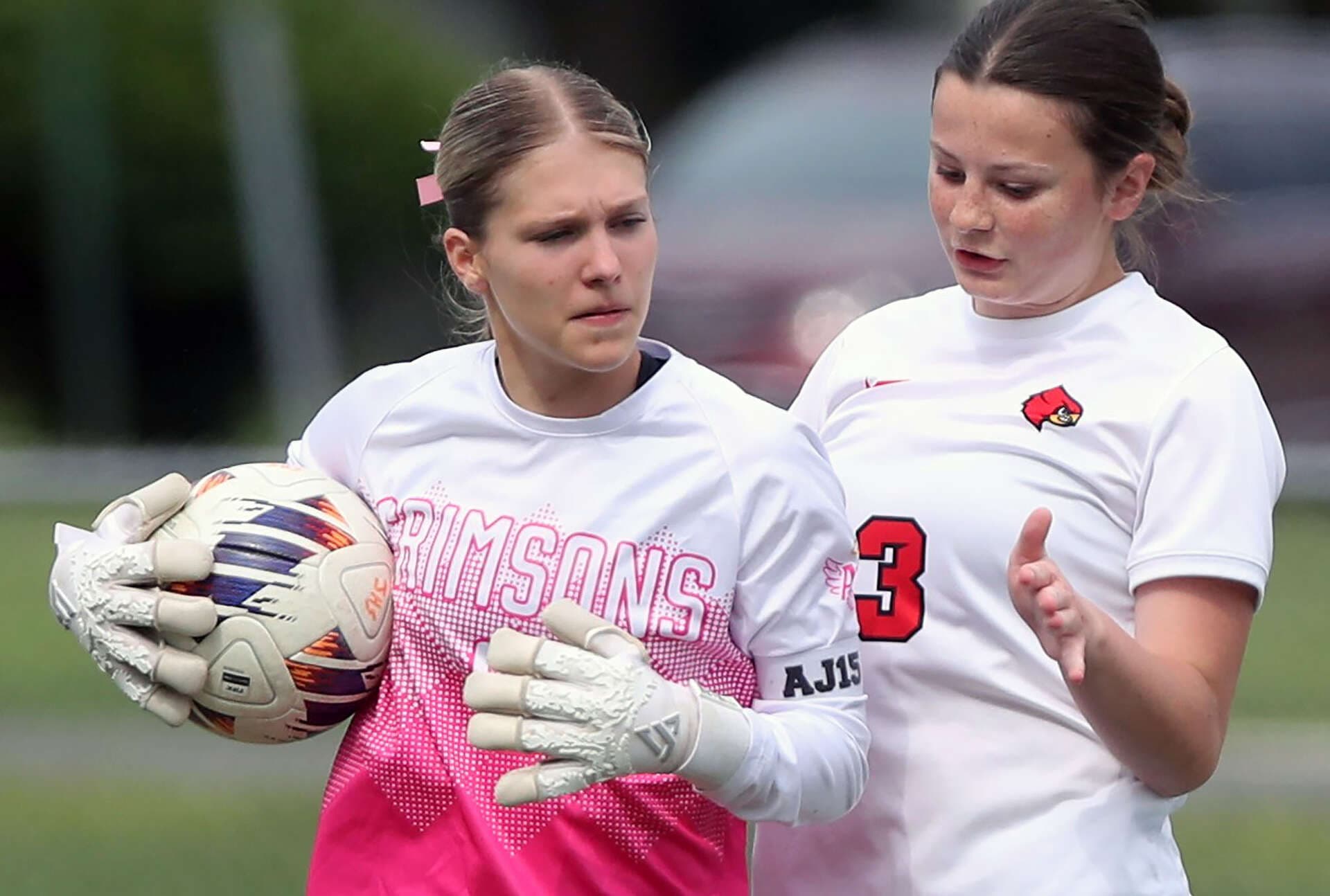 Jacksonville girls soccer earns first regional win in 12 years