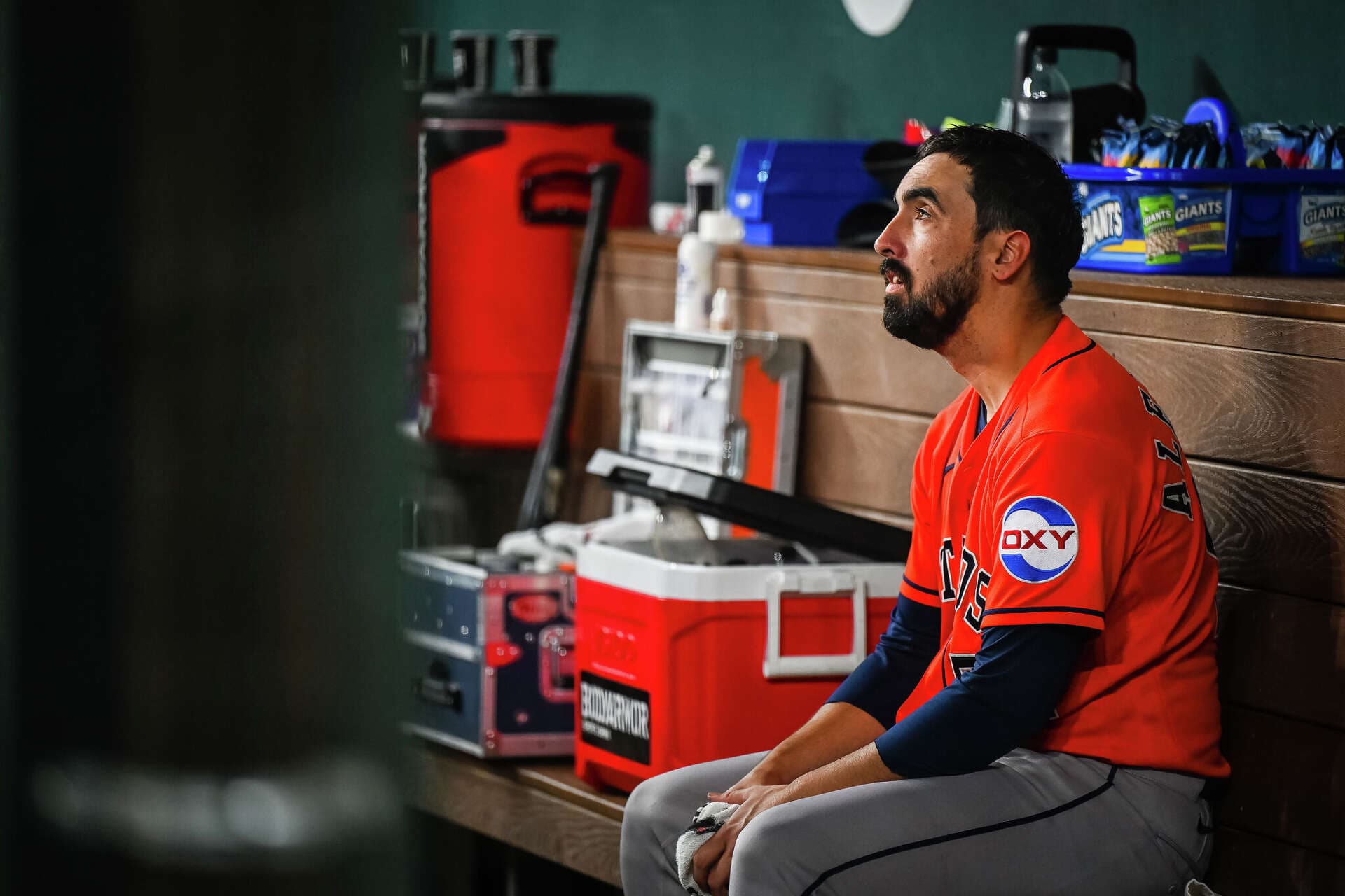 Astros recall Logan VanWey, keep shuffling bullpen depth
