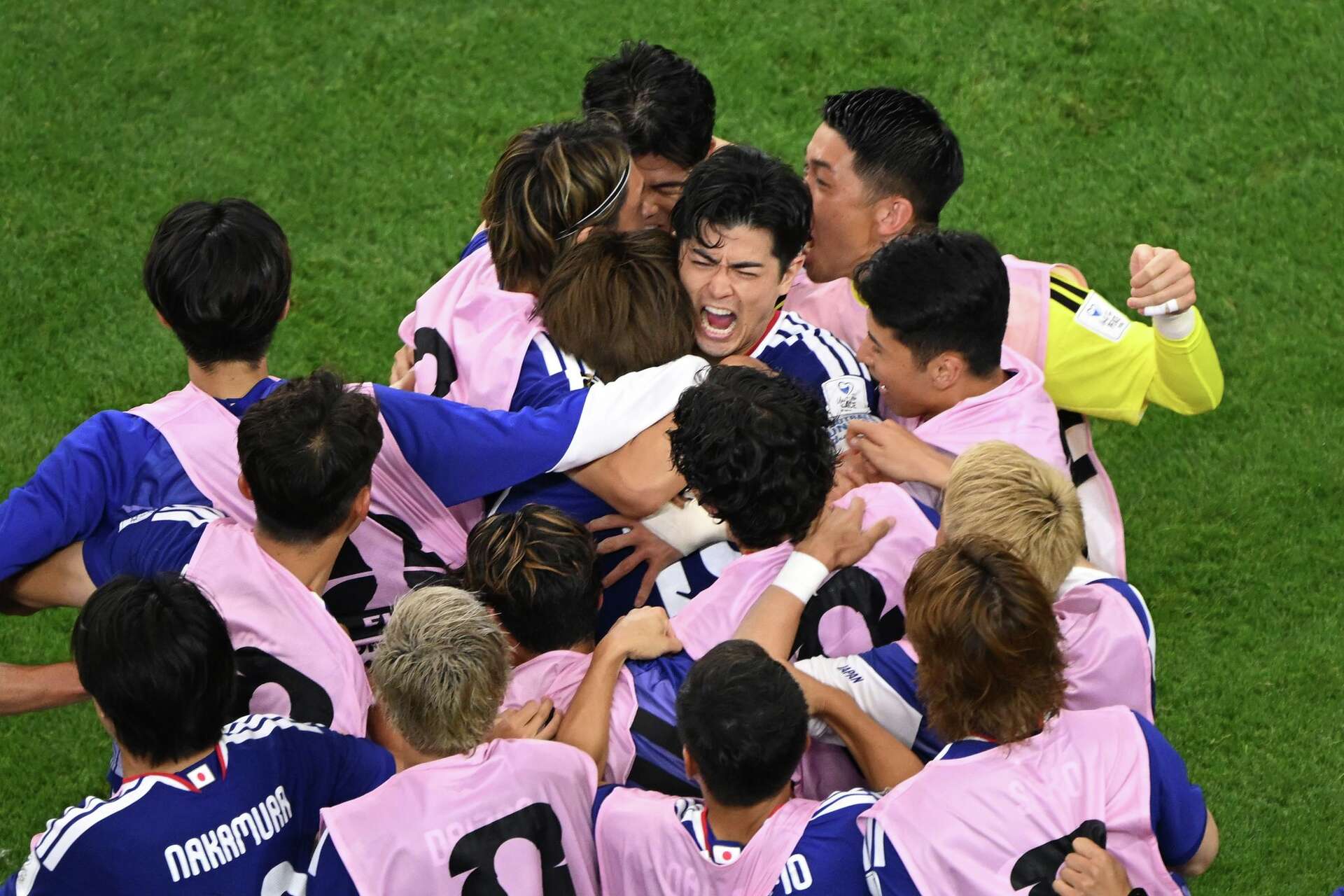 Kamada strikes late as Japan rallies twice to draw Netherlands 2-2