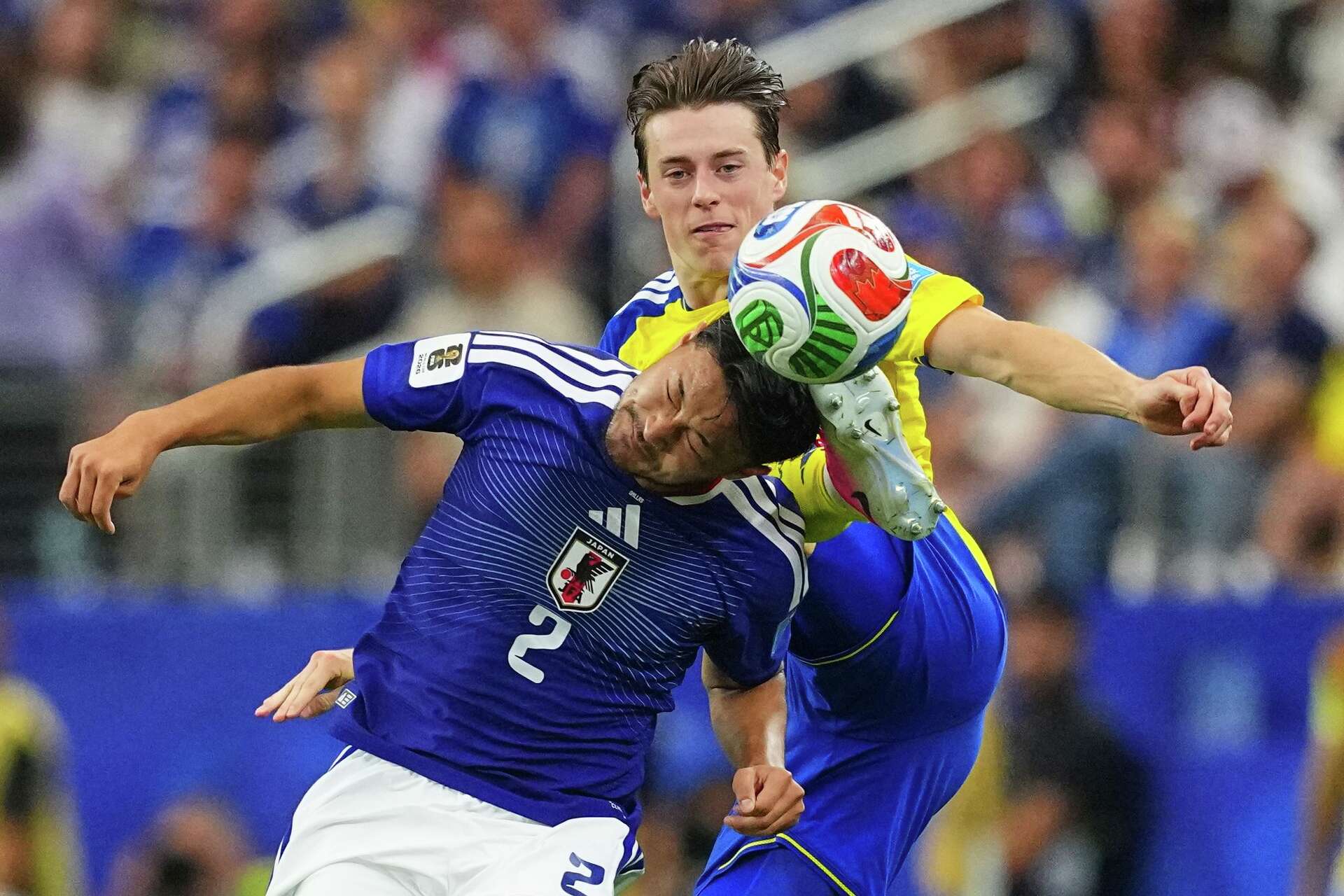 Marquinhos warns Brazil must stay focused ahead of Japan clash
