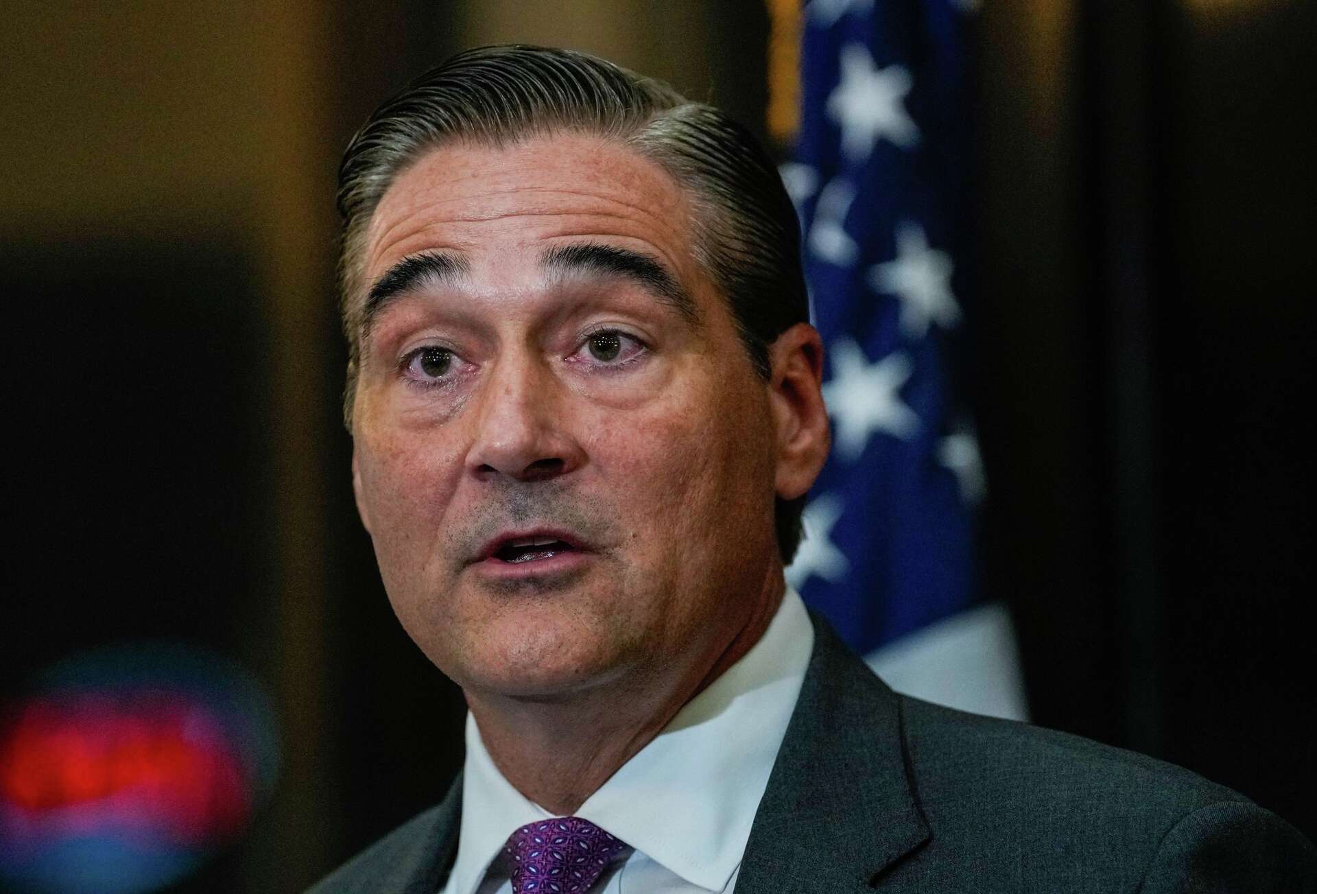 Harris County DA opens probe into fatal ICE shooting in Houston