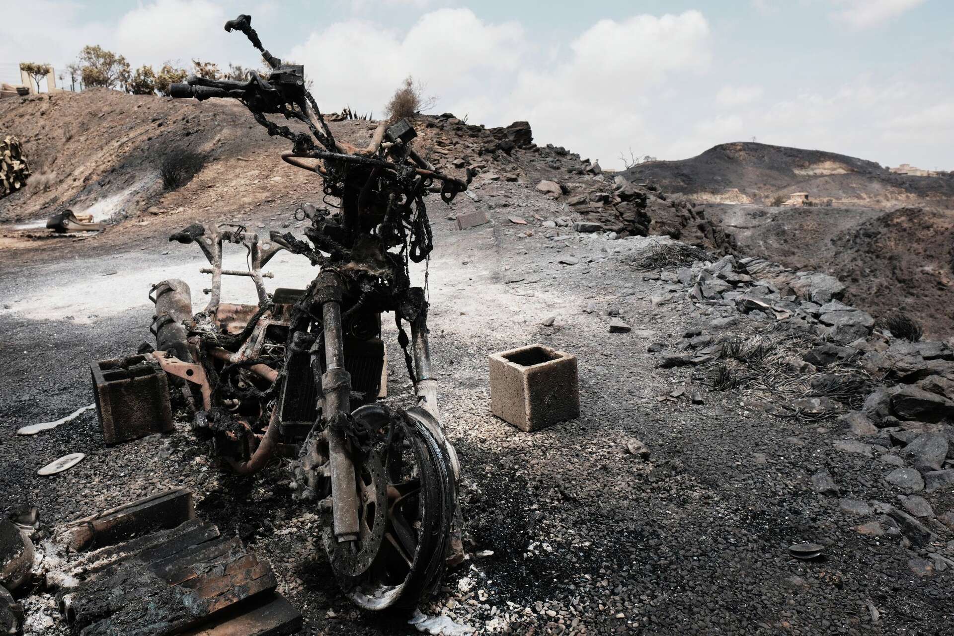 Spain identifies all 13 victims of deadly expatriate community fire