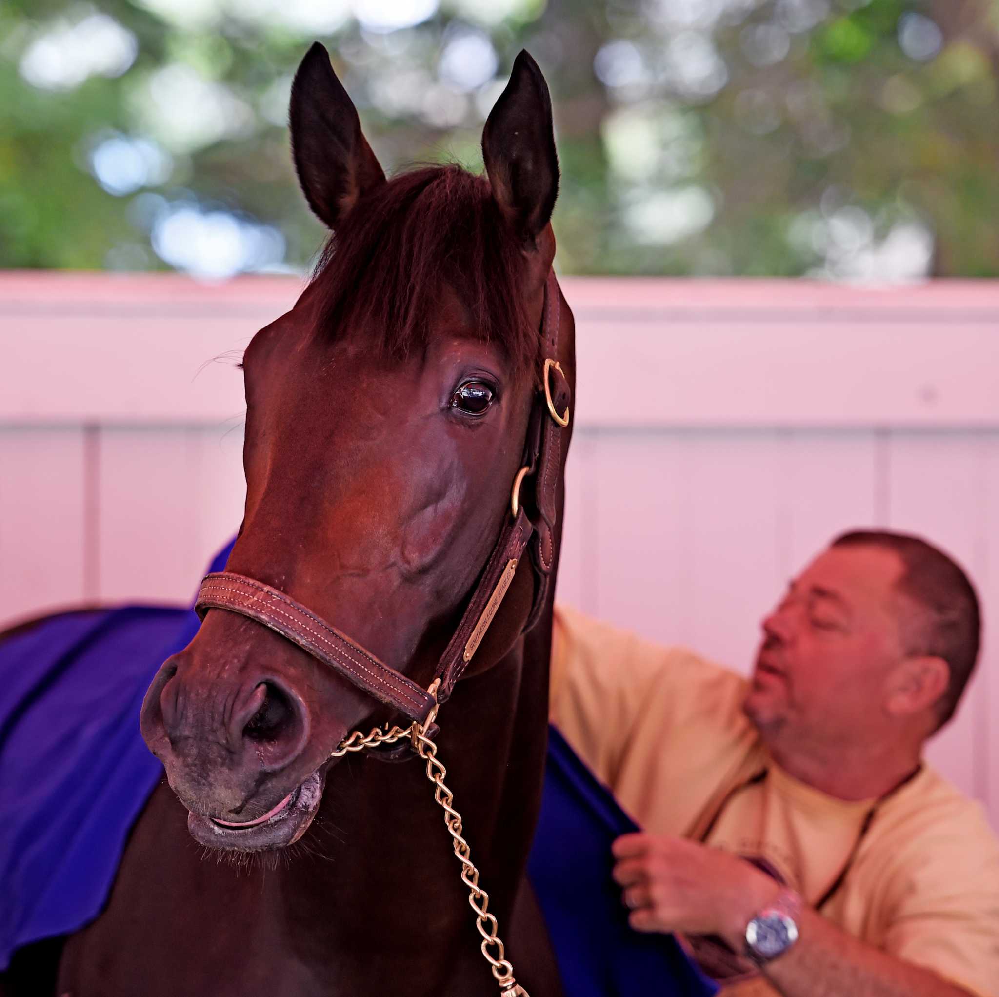 Eric Guillot, Grade I-winning trainer, dies at 64