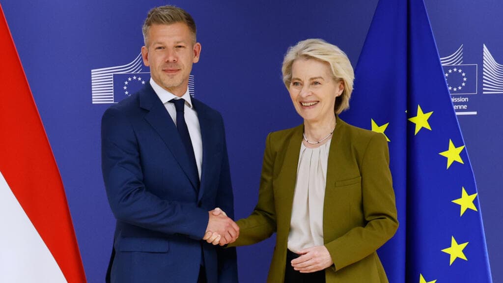 EU to release 16 billion euros as Hungary advances reforms