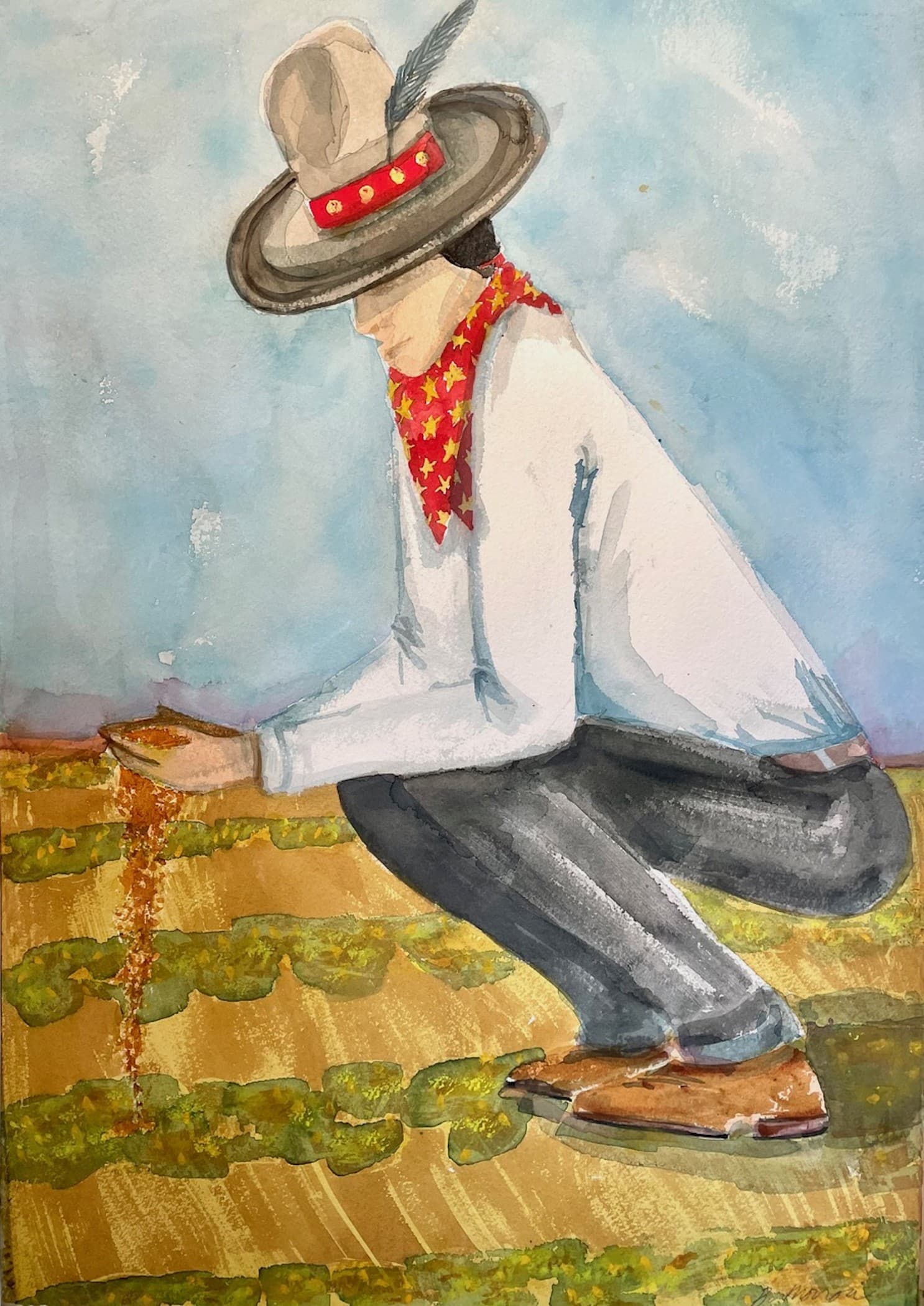 Rob Schouten Gallery to Feature Bruce Morrow and Mark Skullerud This April