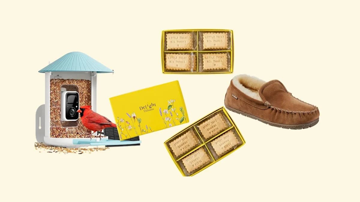 Best gifts for grandpa, practical picks and memory-making keepsakes
