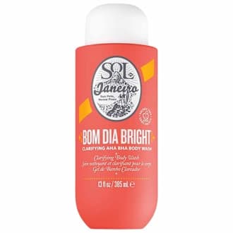 Luxurious body washes make a fragrant gift for her