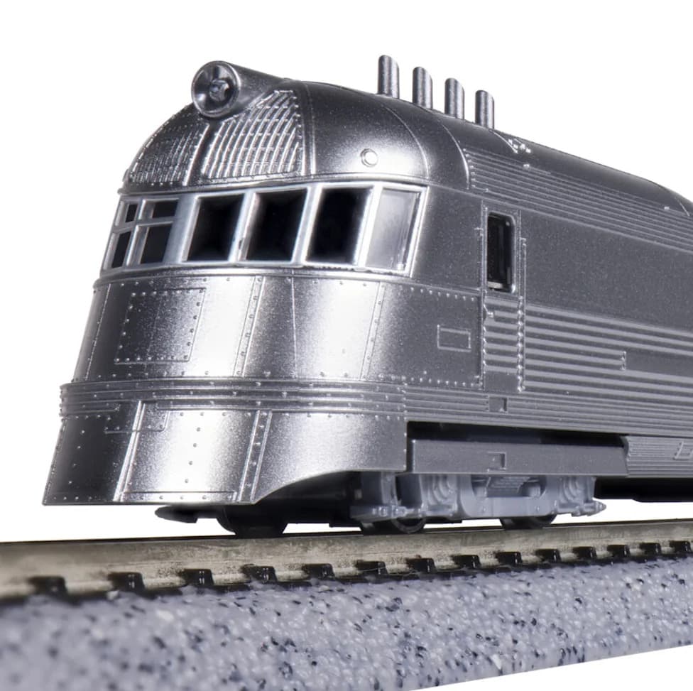 Athearn announces 80th anniversary HO scale F7A Roundhouse release
