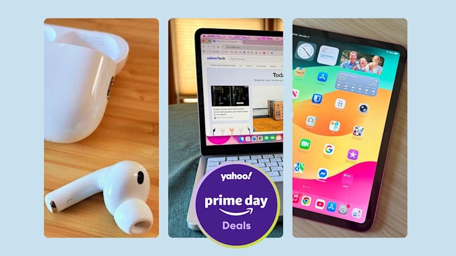 Prime Day jewelry deals spotlight personalized initial necklaces and gifts
