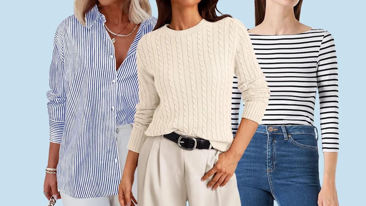 Cape Cod rich moms define crisp old-money summer style