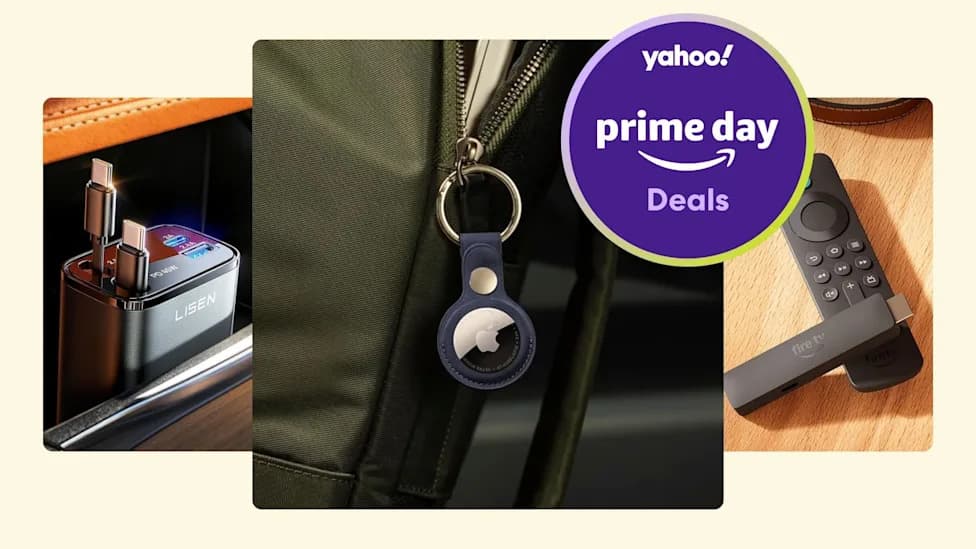 Prime Day 2026 kicks off early with tech deals up to 54% off