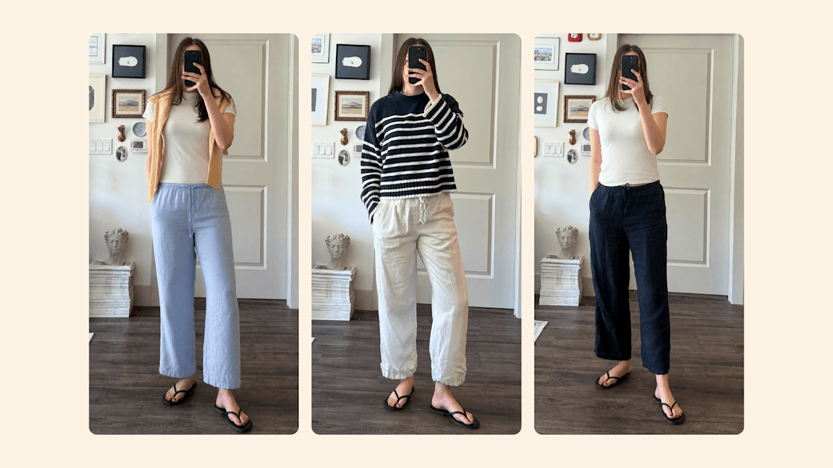Old Money Staples, the Classic Basics Editors Wear on Repeat