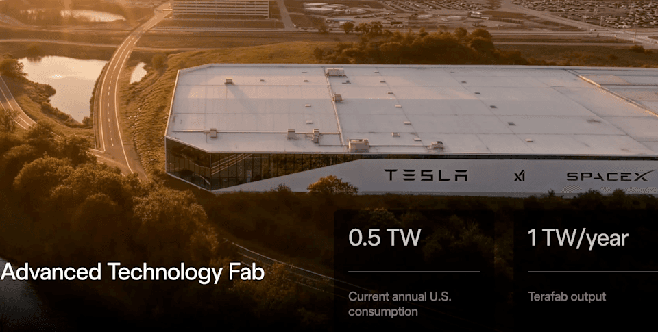 Elon Musk's Terafab Chip Megafactory Plan Faces Investor and Industry Scrutiny