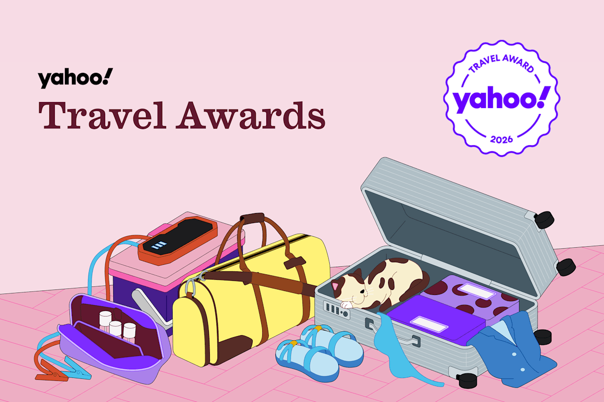Yahoo Travel Awards Debut, Editor-Tested Luxury Gear for Summer Trips