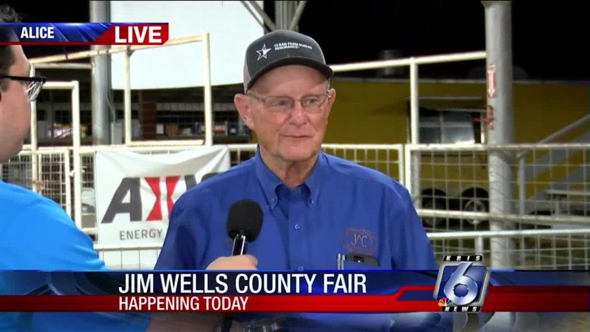 Jim Wells County Fairgrounds remain vital hub for agriculture and community health