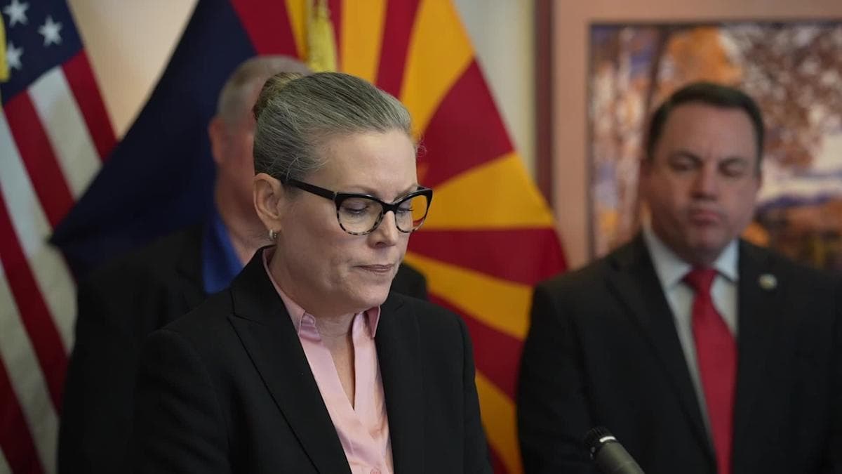 Gov. Hobbs Visits Yuma to Discuss Trade Impacts on Small Businesses