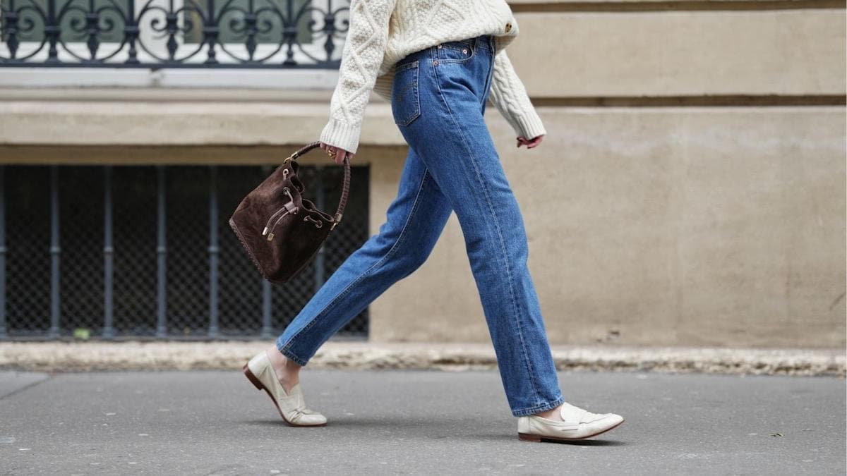Petite Guide to Spring's Slim, Straight and Wide-Leg Jeans